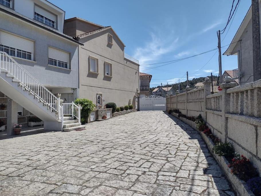 Apartamento En San Vicente De O Grove Exterior photo